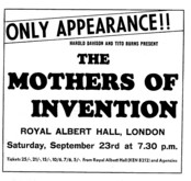 Frank Zappa / Mothers of Invention on Sep 23, 1967 [844-small]