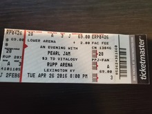 Pearl Jam on Apr 26, 2016 [856-small]