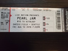 Pearl Jam - The Home Shows on Aug 10, 2018 [860-small]