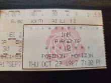 U2 / The Bodeans on Oct 29, 1987 [891-small]