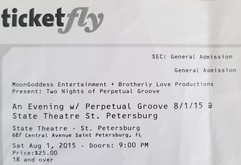 Perpetual Groove on Aug 1, 2015 [898-small]