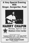 Harry Chapin on Apr 21, 1980 [921-small]