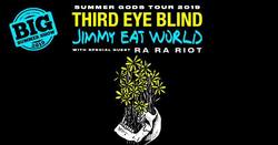 Third Eye Blind / Jimmy Eat World / Ra Ra Riot on Jun 25, 2019 [930-small]