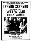 Lynyrd Skynyrd / Wet Willie / Atlantis on Jun 15, 1975 [994-small]