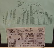 The Beautiful South / The Grapes Of Wrath on Oct 24, 2000 [997-small]