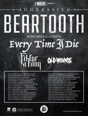 Every Time I Die / Fit for a King / Old Wounds / Beartooth on Nov 9, 2016 [018-small]