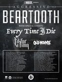 Beartooth / Fit for a King / Old Wounds / Every Time I Die on Nov 9, 2016 [018-small]