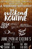 The Weekend Routine / Slick Grip / Strikes Back / Before The Streetlights / Solancy on Jun 24, 2017 [027-small]