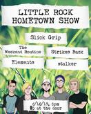 Slick Grip / The Weekend Routine / Strikes Back / Elements / Stalker on Jun 10, 2017 [028-small]