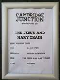 The Jesus and Mary Chain / Willow Robinson on Apr 3, 2017 [033-small]