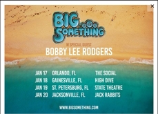 Big Something / Bobby Lee Rodgers on Jan 19, 2018 [103-small]