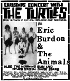 The Turtles / Eric Burdon & the Animals on Dec 13, 1968 [108-small]