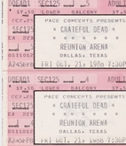 Grateful Dead on Oct 21, 1988 [109-small]