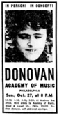 Donovan on Oct 27, 1968 [167-small]