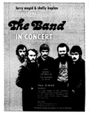 The Band on Oct 26, 1969 [168-small]