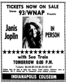 janis joplin / Seatrain on Jun 6, 1970 [174-small]
