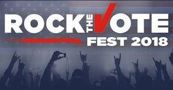 Rock the Vote Fest on Aug 25, 2018 [221-small]