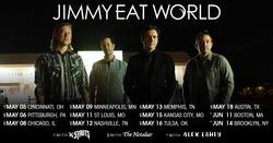 Jimmy Eat World / The Hotelier / Microwave on May 11, 2018 [224-small]