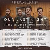 Our Last Night / I the Mighty / Don Broco / Julie Vera on Mar 21, 2018 [225-small]