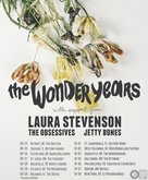 The Wonder Years / The Obsessives / Jetty Bones / Laura Stevenson on Sep 27, 2017 [228-small]