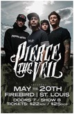 City of Parks / Inner outlines / Pierce The Veil    on May 20, 2017 [230-small]