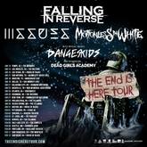 Falling In Reverse / Motionless In White / Issues / Dangerkids / Dead Girls Academy on Feb 3, 2017 [231-small]