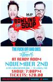 Bowling for Soup / The Fuck Off & Dies / The Former Me on Nov 2, 2016 [232-small]