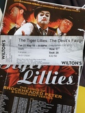 The Tiger Lillies on May 22, 2018 [247-small]