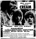 Cream / Spirit on May 17, 1968 [268-small]