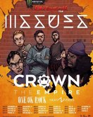 Issues / Crown the Empire / ONE OK ROCK / Night Verses on Apr 1, 2016 [279-small]