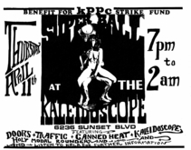 The Doors / Traffic / Canned Heat / Kaleidoscope / The Holy Modal Rounders on Apr 11, 1968 [292-small]