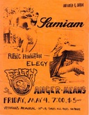 Samiam / Public Humiliation / Elegy / Filth / Anger Means on May 4, 1990 [311-small]
