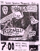 Nasal Sex / Monsula / Treadmill / Hooch Crew / Edge of Insanity on Sep 7, 1990 [316-small]