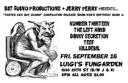 Bat Guano Compilation Release Party #1 on Sep 16, 2011 [324-small]