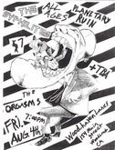 Planetary Ruins / The Syphilites / The Orgasms on Aug 4, 2006 [326-small]