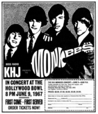 The Monkees on Jun 9, 1967 [327-small]