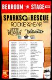 Sparks the Rescue / Rookie of the Year / Jimmie Deeghan / Tidewater / Mandolyn Mae on Mar 4, 2013 [330-small]