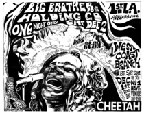 Big Brother And The Holding Company / janis joplin on Dec 1, 1967 [340-small]
