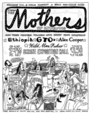 Frank Zappa / Alice Cooper / Easy Chair / Ethiopia / The GTO's / Wildman Fischer / Mothers of Invention and Frank Zappa / Captain Beefheart on Dec 7, 1968 [360-small]