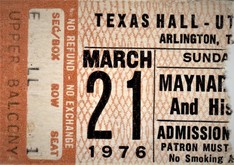 Maynard Ferguson and his Big Band on Mar 21, 1976 [383-small]