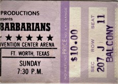 The New Barbarians on May 13, 1979 [385-small]
