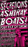 Secretions / Boats! / Ashtray on May 31, 2008 [396-small]