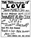 Strawberry Alarm Clock / Spirit / Stone Poneys / Linda Ronstadt on Sep 29, 1967 [409-small]