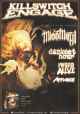Killswitch Engage / Miss May I / Darkest Hour / The Word Alive / Affiance on Jun 18, 2013 [411-small]