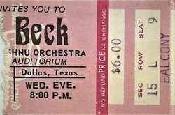 Jeff Beck / John McLaughlin on Jun 11, 1975 [415-small]