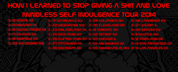 Mindless Self Indulgence on Apr 7, 2014 [418-small]