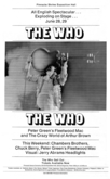 The Who / Fleetwood Mac / The Crazy World of Arthur Brown on Jun 28, 1968 [430-small]