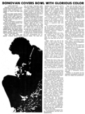 Donovan / the buckinghams / Midnight Strings Quartet on Sep 23, 1967 [432-small]