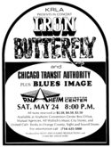 iron butterfly / Chicago / Blues Image on May 24, 1969 [456-small]