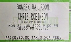 Chris Robinson on Jun 24, 2002 [462-small]